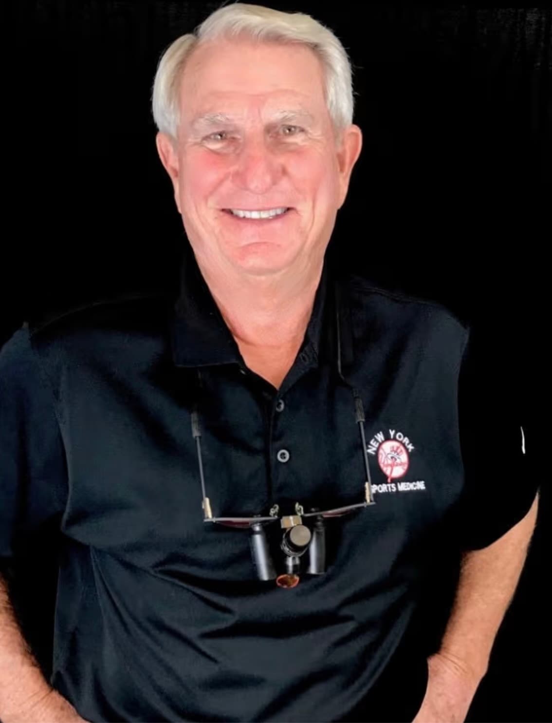 Dr. Bill Strupp, DDS, FAACD — AACD Accredited Fellow and Team Dentist for the New York Yankees, in Clearwater, Florida