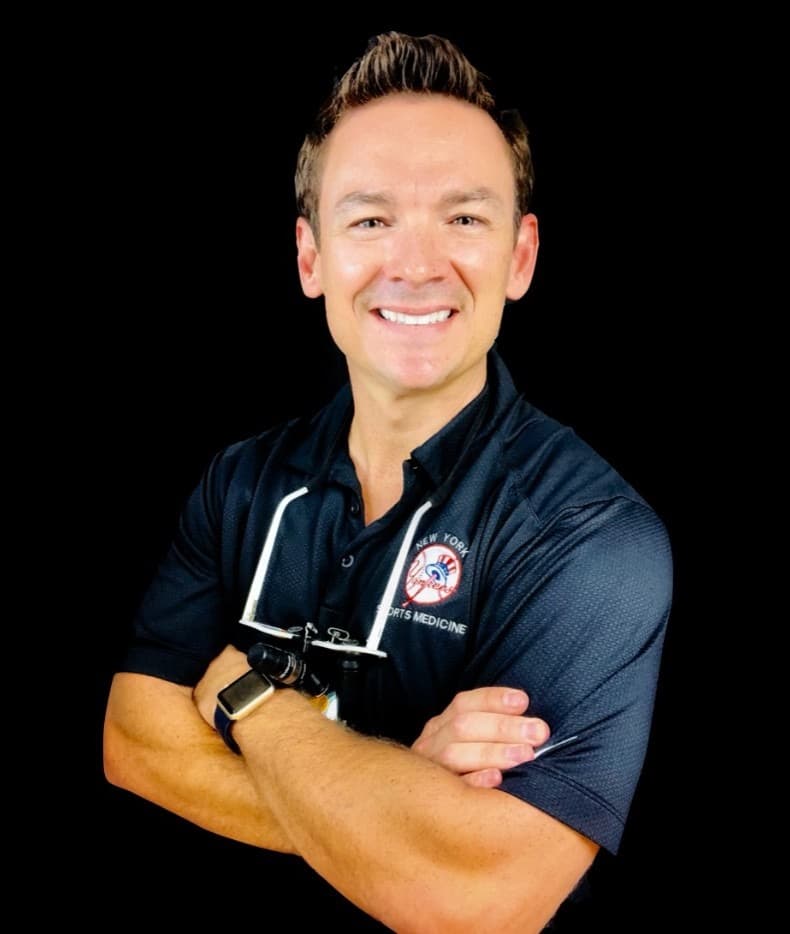 Dr. Michael Brumm — DMD, CDT, FAACD, FACD, FICD, FPFA — AACD Accredited Fellow and Certified Dental Technician with a specialty in implants, in Clearwater, Florida