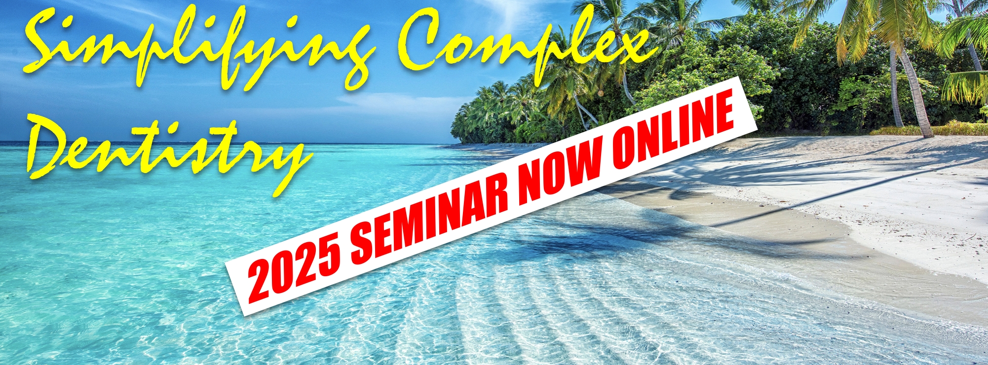 Simplifying Complex Dentistry by Strupp & Brumm Videos