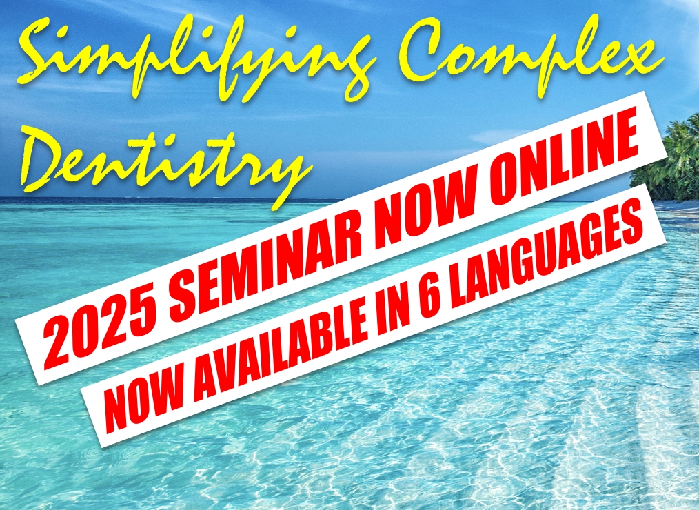 Simplifying Complex Dentistry by Strupp & Brumm Videos