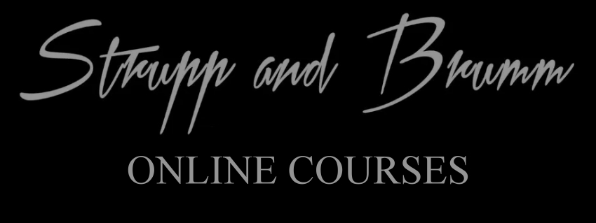 Strupp & Brumm Online Courses