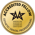 AACD ACCREDITED FELLOW