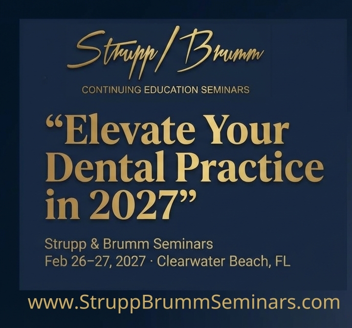 2027 Strupp & Brumm Seminars