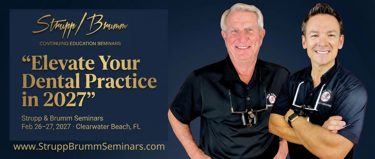 2027 Strupp & Brumm Seminars